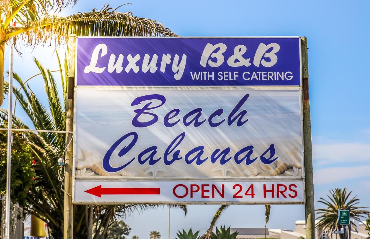 ג'פריס ביי Beach Cabanas מראה חיצוני תמונה